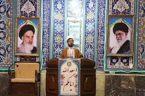 دولت مستقر در ایران، مردمی جهادی و حاضر در میدان است