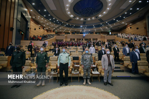 “National Day of Kish” observed on Kish Island
