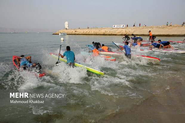 “National Day of Kish” observed on Kish Island
