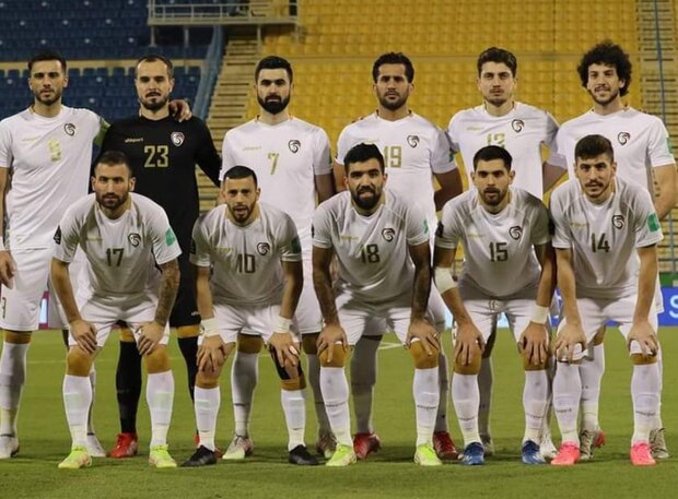 جانشین «عمر خربین» برای بازی با تیم ملی فوتبال ایران مشخص شد