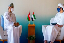 رایزنی وزیران خارجه امارات و عمان
