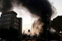 Kabil'de patlama: Ölü ve yaralılar var