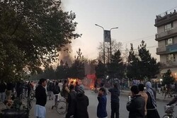 Explosion in west of Kabul leaves 3 killed, 2 injured