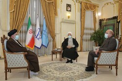 ایران کی تینوں قوا کے سربراہان کا رواں ماہ میں تیسرا مشترکہ اجلاس منعقد