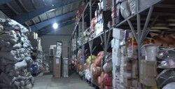 کشف انواع کالای قاچاق در مازندران ۲۸ درصد افزایش یافت