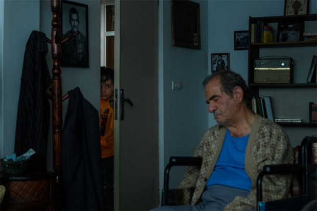 «آخرین دیدار با پدربزرگ» به تدوین رسید/ دیدار بعد از سال‌ها