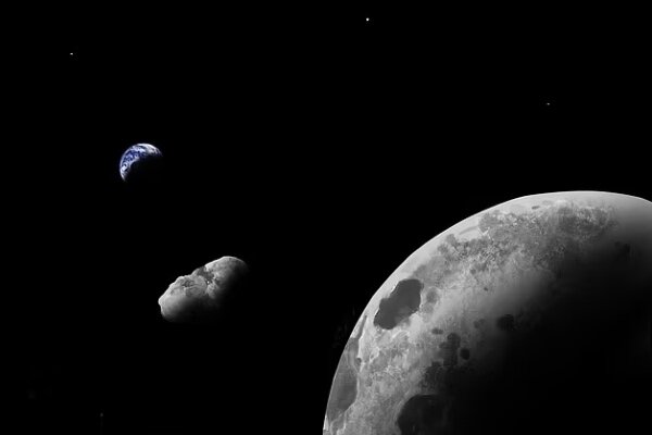 فضاپیمای ناسا نمونه سیارک «بن نو» را همراه خود می آورد