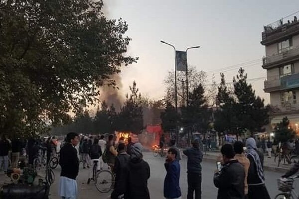 Explosion in west of Kabul leaves 1 killed, 2 injured - Mehr News Agency