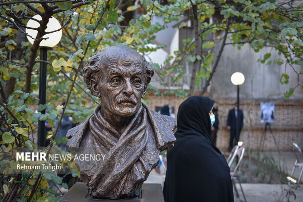 Iranian Poet Nima Yooshij's house museum inaugurated
