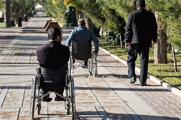 آرزوی مناسب سازی برای شهرهای استان سمنان/ تردد معلولان ممنوع! 