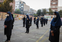مدارس آذربایجان غربی با ظرفیت محدود بازگشایی شدند
