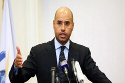 Son of Muammar Gaddafi runs for Libyan president