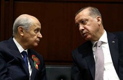 Erdoğan ile Bahçeli bugün görüşecek