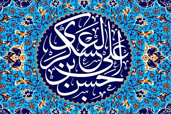 زمزمه دعای فرج زائران رضوی در شب میلاد امام عسکری(ع)