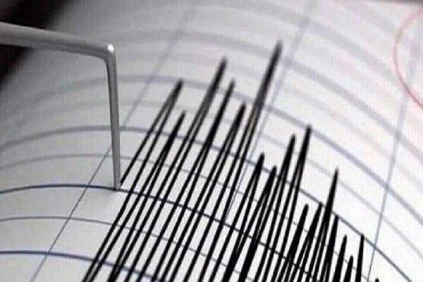 زلزله ۳.۲ ریشتری فین را لرزاند