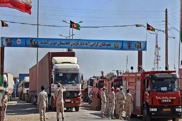 Afghan businessmen import $1 billion worth of goods from Iran