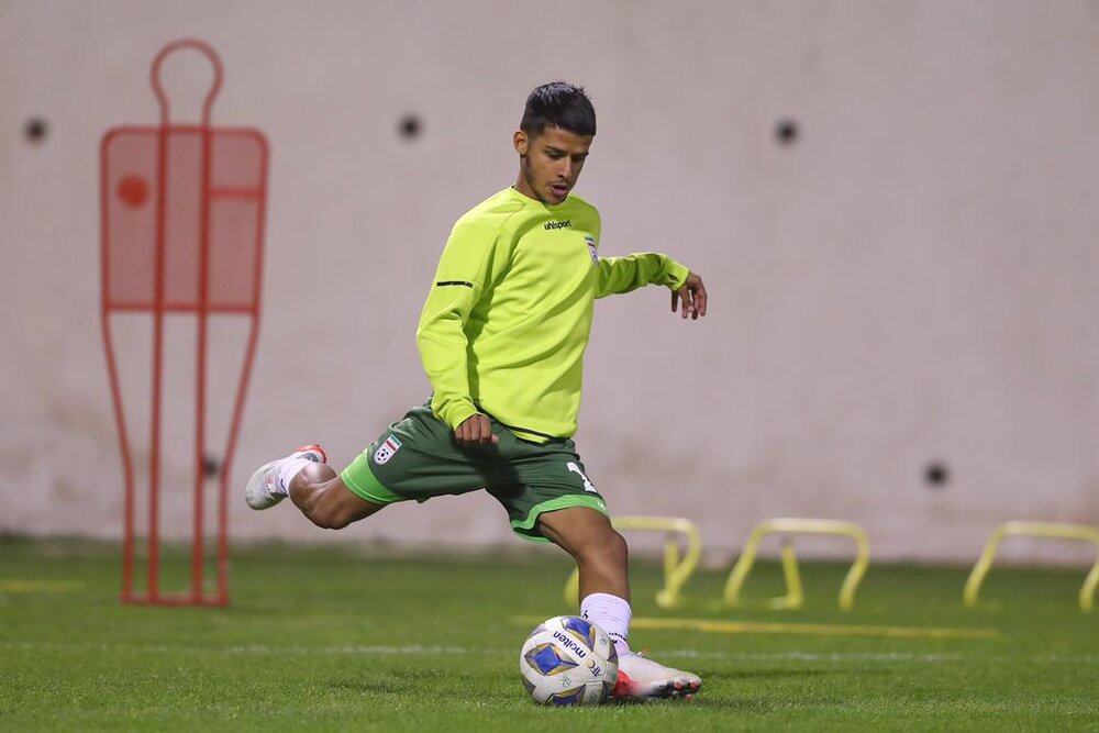 بازیکنانی که«امید»قلعهنویی شدند/ خیال راحت تیم ملی با زوج طلایی