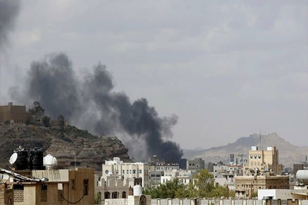 Saudi-led coalition fighter jets bomb Yemen's Ma’rib 19 times - Mehr ...