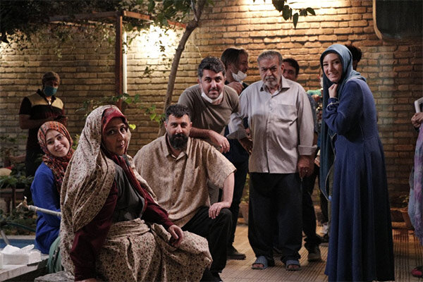 سیاوش چراغی‌پور به «خوشنام» پیوست/ ادامه تصویربرداری سریال