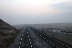 سادات‌حسینی: دومین قطار گردشگری مثلث طلایی راهی یزد می‌شود