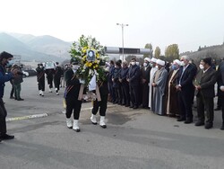 تەرمی شەهید فاتمە ئەسەدی گەییشتەوە کوردستان