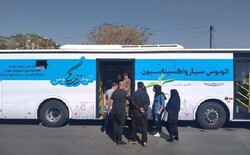 تداوم فعالیت شهرداری تهران برای واکسیناسیون شهروندان