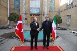 Iran FM wishes Turkish counterpart speedy recovery