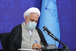 القاصی مهر و علی صالحی رئیس کل دادگستری و دادستان جدید تهران شدند
