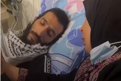 ادامه اعتصاب غذای ۵ اسیر فلسطینی