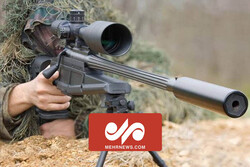 Yemenli keskin nişancıların operasyonlarından görüntüler