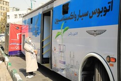 ۴۰ هزار شهروند آسیب پذیر تهرانی واکسینه شدند
