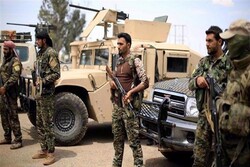 Village locals in Syria's Hasakah force US convoy to retreat