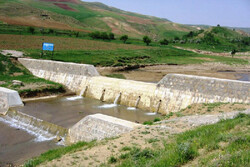 طرح آبخیزداری روستای کرسف شهرستان خدابنده افتتاح شد