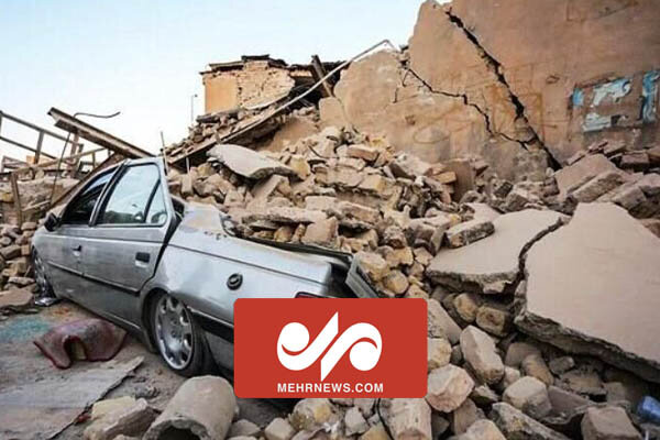 زلزله هرمزگان  ۹۹ نفر مصدوم و یک نفر فوتی داشت