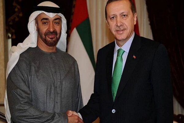 Muhammed bin Zayed, yarın Türkiye'ye geliyor