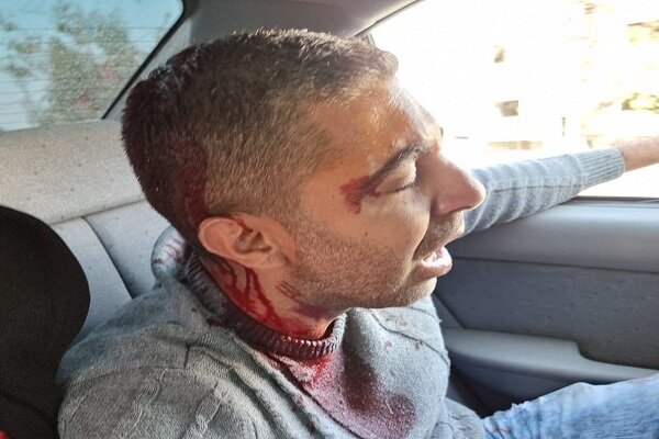 زخمی شدن ۳ فلسطینی در یورش شهرک نشینان صهیونیست