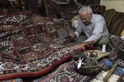 راه‌اندازی موزه‌ای برای ترمیم فرش و تجربه کشورهای دیگر