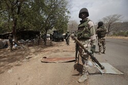 50 ISIL members killed in a military operation in Nigeria