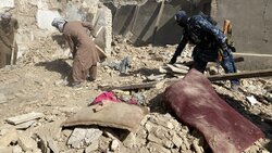 از زمان قدرت گرفتن طالبان در افغانستان ۴۰۰ غیر نظامی کشته شده اند
