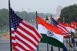 مذاکرات آمریکا و هند در مورد همکاری‌های امنیتی