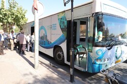 اتوبوس دیابت در شیراز راه اندازی شد