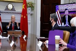 Xi, Biden discuss bilateral ties, regional issues, Iran