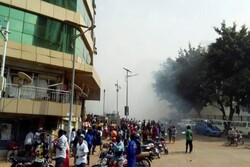Two explosions rock Ugandan capital Kampala