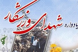 دومین یادواره شهدای ورزشکار لرستان برگزار می‌شود