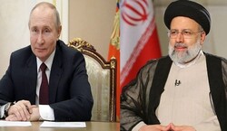 رئیسی: برای لغو همه تحریم‌ها جدی هستیم/ پوتین: از حقوق هسته‌ای ایران حمایت‌ می‌کنیم