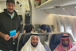 بازگشت ۳ معارض به کویت پس از فرمان عفو شیخ نواف