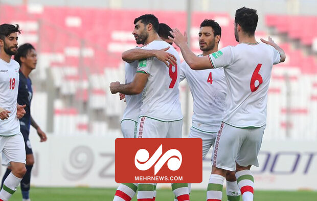 وضعیت تیم ملی پیش از بازی با سوریه از زبان دستیار اسکوچیچ