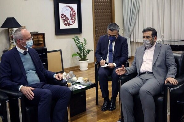 Tehran, Vienna emphasize expansion of cultural relations 
