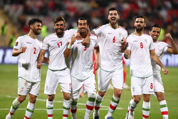 AsianCup2023 on X: 🚨 FIFA RANKING 🇮🇷 Iran climb four spots and