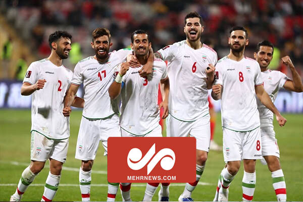 ایران با ۳ گل سوریه را برد / صدرنشین در جدول گروه A 